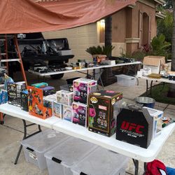Garage Sale Sat 2/7 6am-12pm