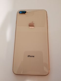 iPhone Rose Gold