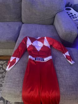 Power ranger costume