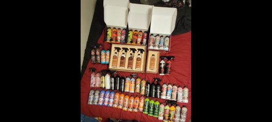 Adams Polishes Detail Sprays