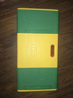 LEGO lap tray table