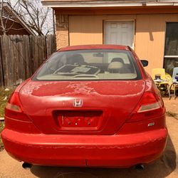 2003 Honda Accord