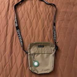 Mens Supreme Shoulder Bag 