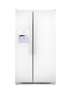 Double Door Frigidaire Refrigerator
