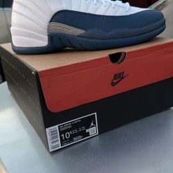 Jordan, Blue White, 10.5