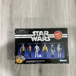 StarWars Retro Collection ANH Lot #3