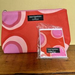Cosmetic Bag with Mirror