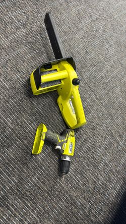 Ryobi 2 Pc 