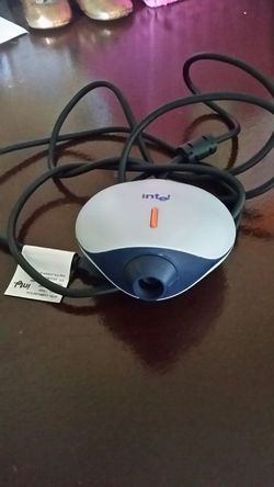 Intel camera