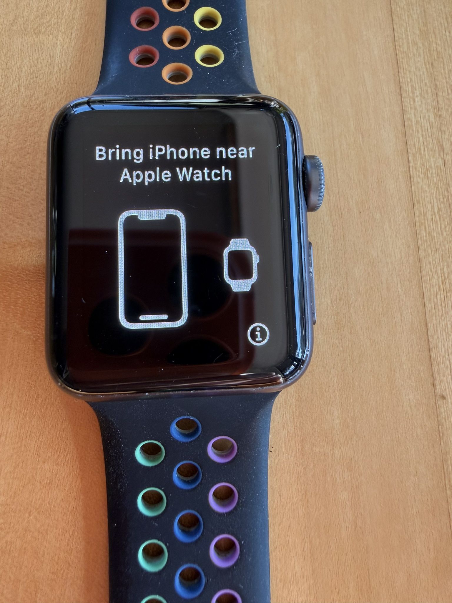 Apple Watch Series 3 GPS And Cellular