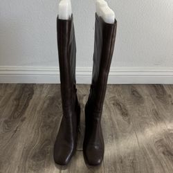 Aldo Satori Brown Boots 