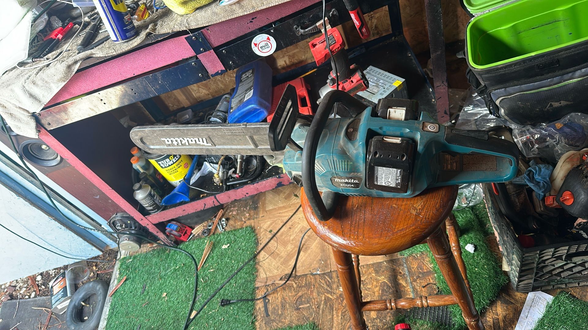 Makita Brand Chainsaw