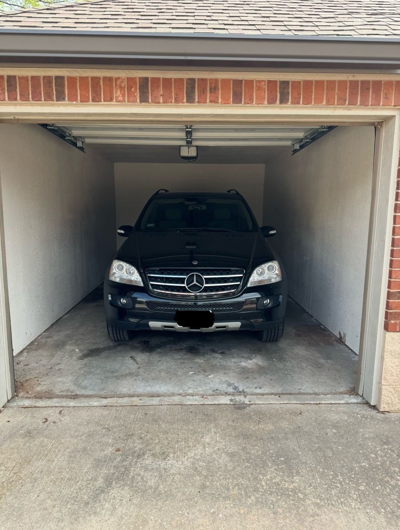 2007 Mercedes-Benz M-Class