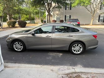 Chevrolet Malibu Sedan