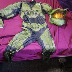 Halo Costume