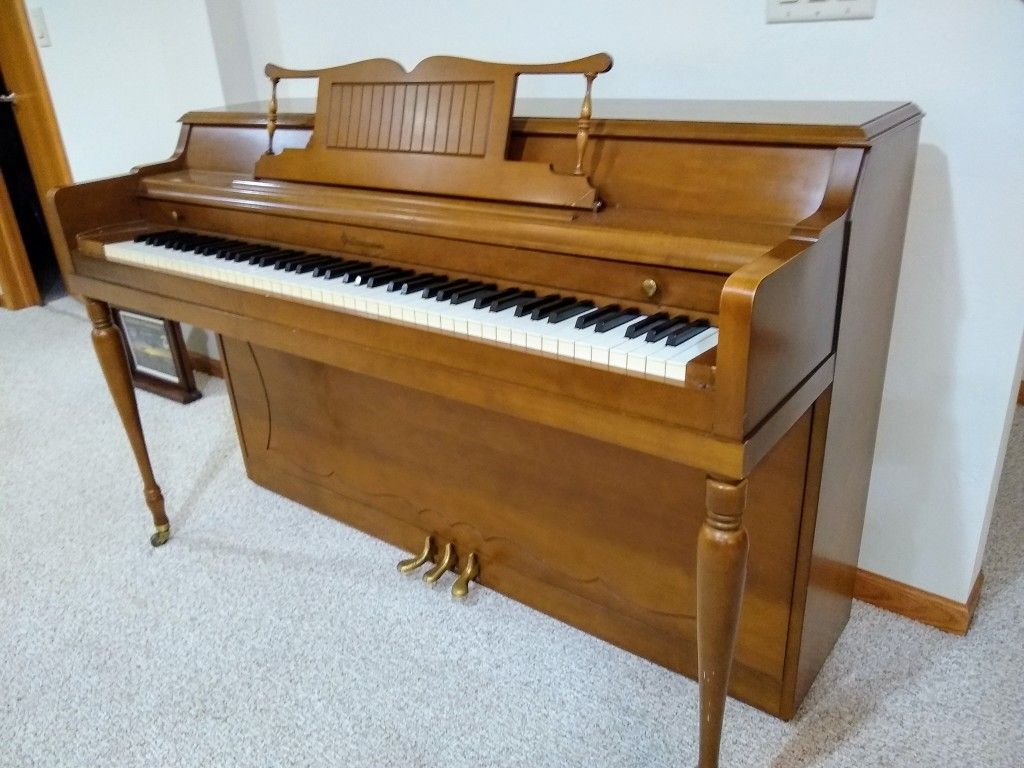 Used Gulbransen Piano