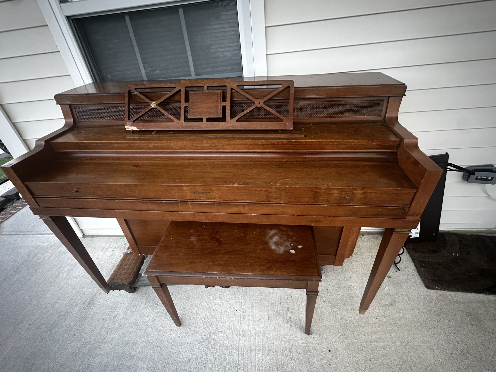 Piano Price Bargin