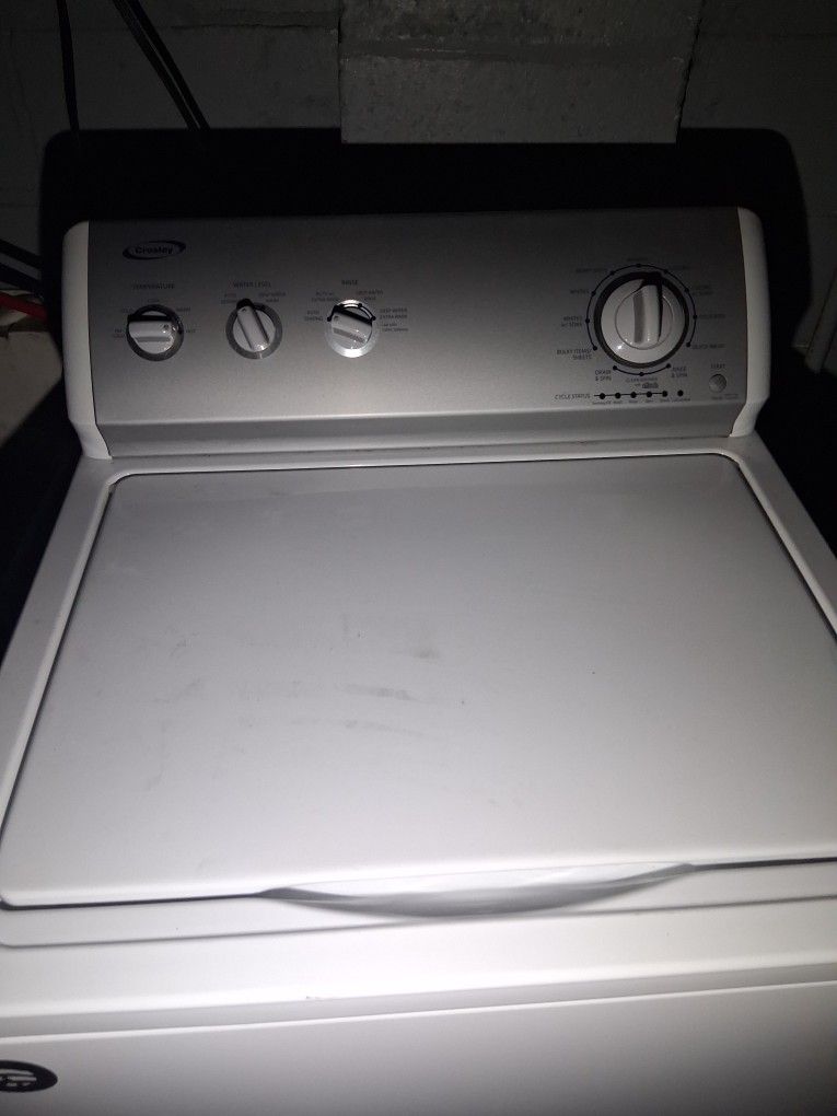 Washer &Dryer