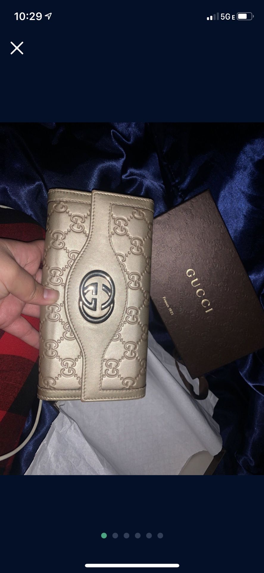 Gucci Wallet