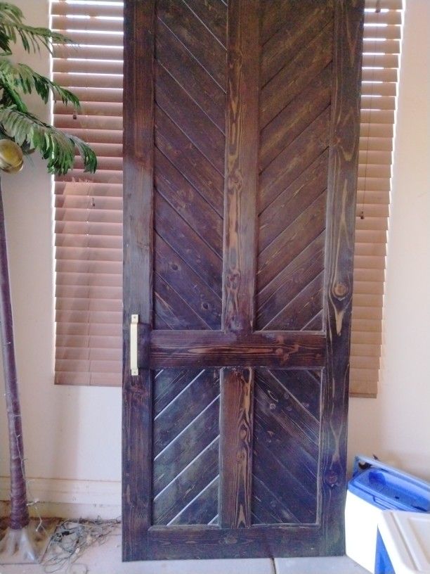 Barn Door