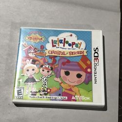 Lalaloopsy (Nintendo 3SD