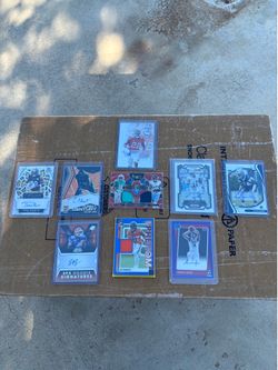 Sports cards