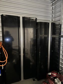 Husky Garage Metal Cabinets