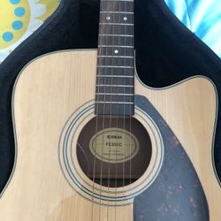 Yamaha Guitar 