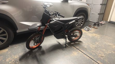 E bike
