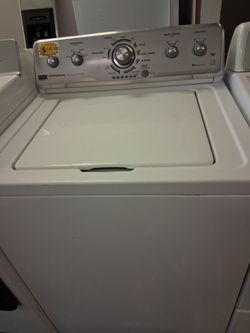 Maytag washer Kenmore dryer warranty virgils preowned appliances