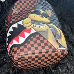 Sparyground Bag 