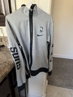 Phoenix Suns Nike Showtime Hoodie 