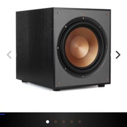 Klipsch R-120SW Subwoofer