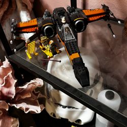 Lego Poe Dameron’s X-Wing #75102 OBO