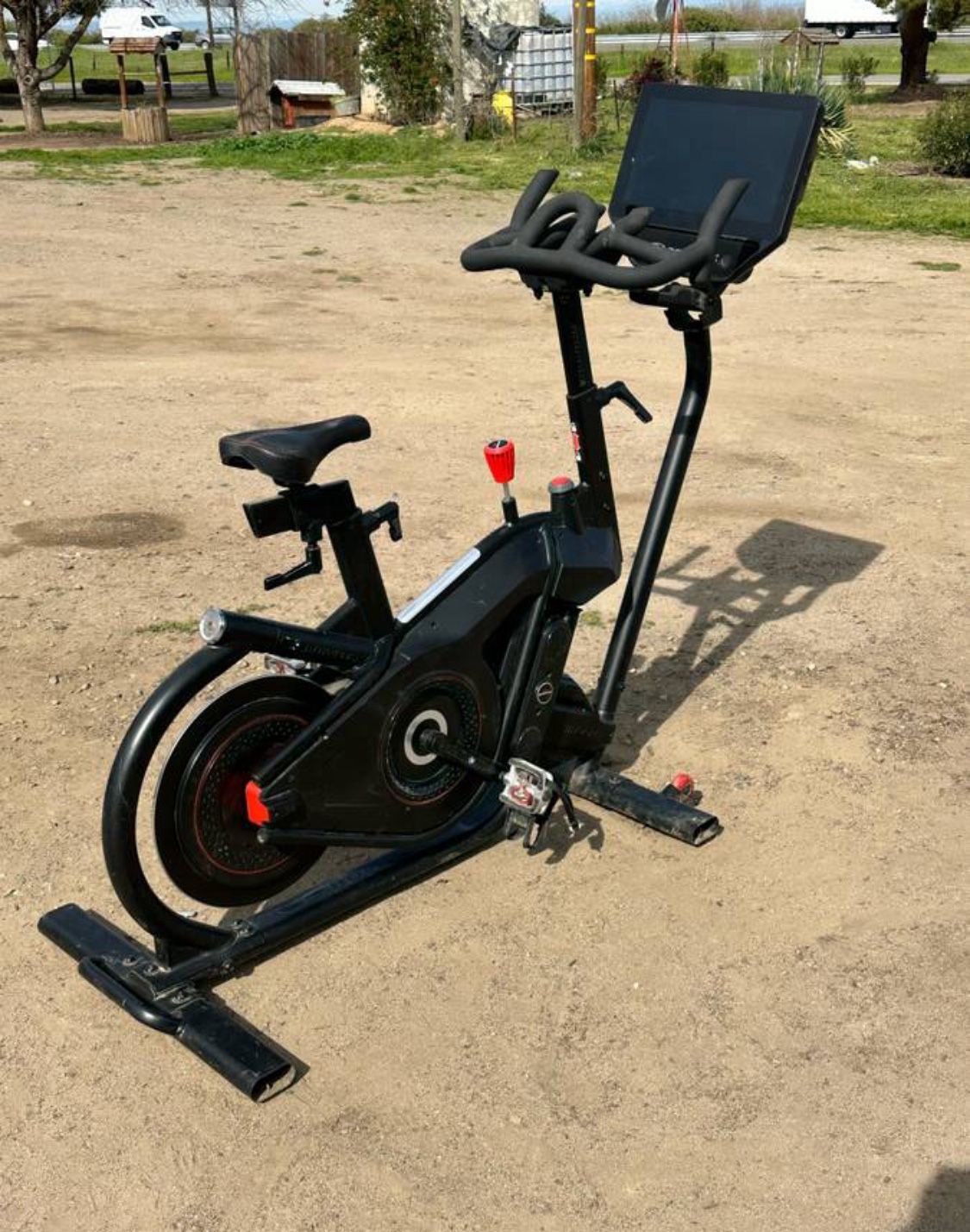 Exercise Bike
