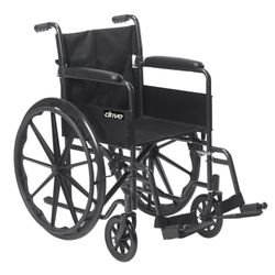 Wheel Chair 