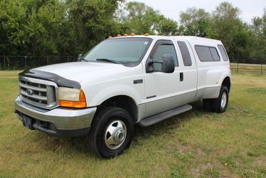 2000 Ford F-350