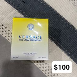 Versace Bright Yellow