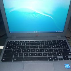 Used Chromebook
