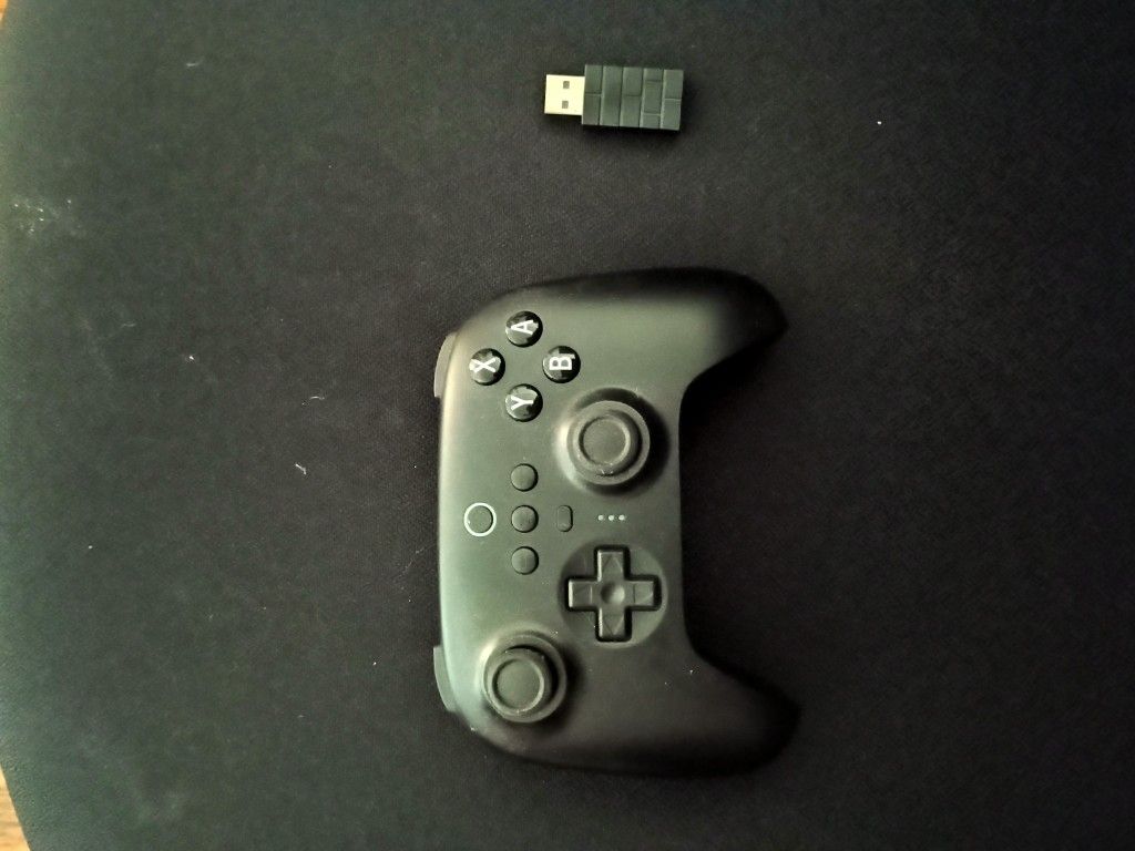 8bitdo Ultimate Bluetooth Controller With Dongle