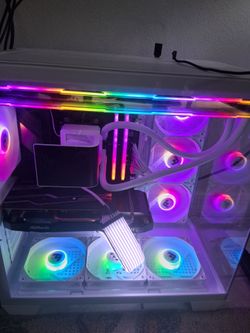 PC Desktop Computer