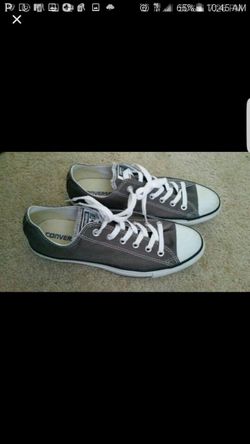 Like new condition converse