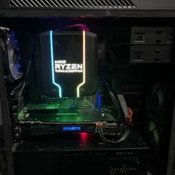 Built Gaming PC