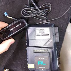 Compustar CM7200 car remote engine start system