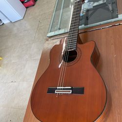 Alvarez AC60SC Acoustic Electric Guitar
