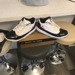 Jordon Nike Shoes 9.5 Used Little Time Please No Shipping Pk up Only