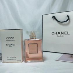 Coco Chanel Perfume