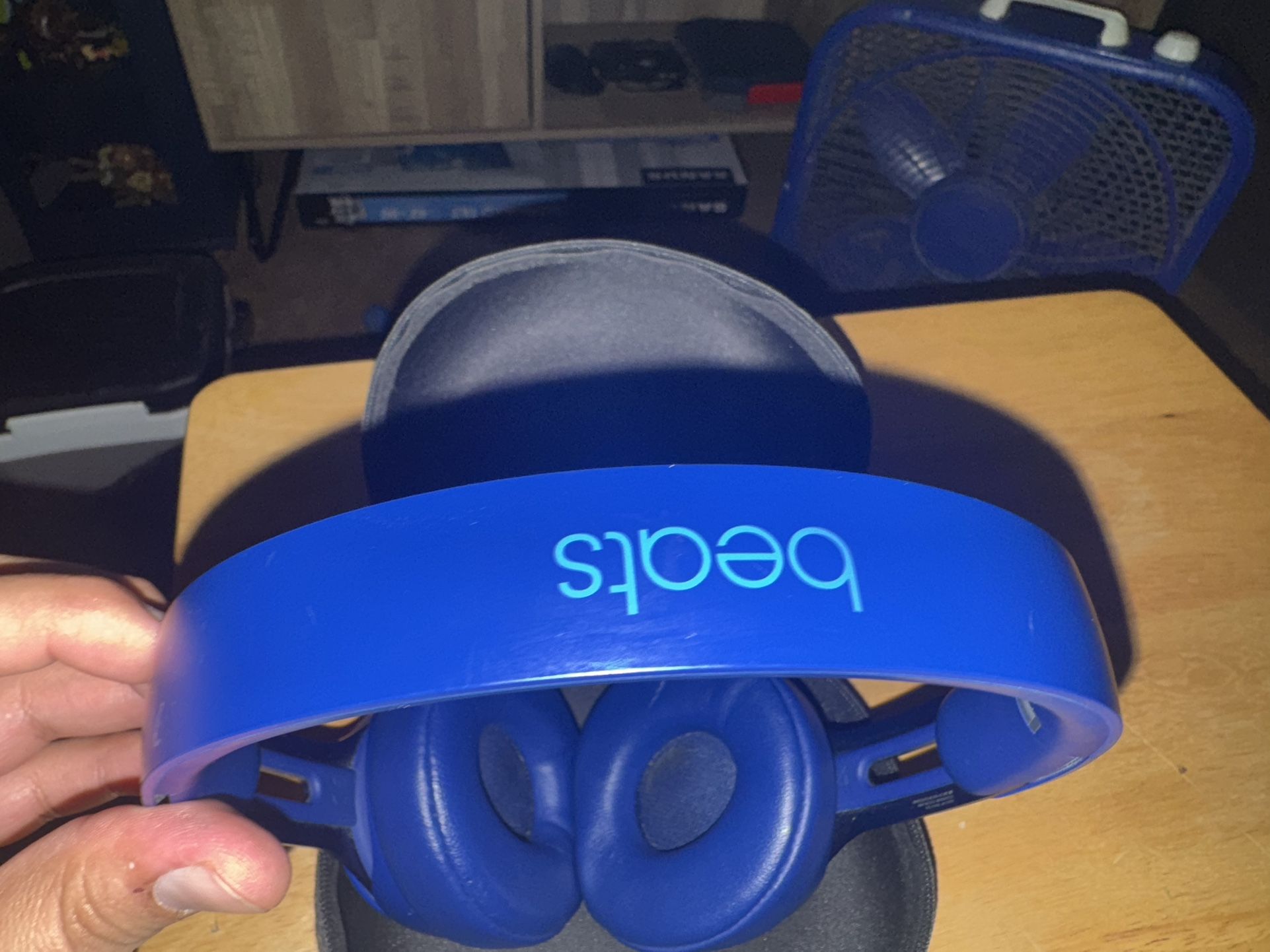 Beats Solo Pro Wireless Headphones