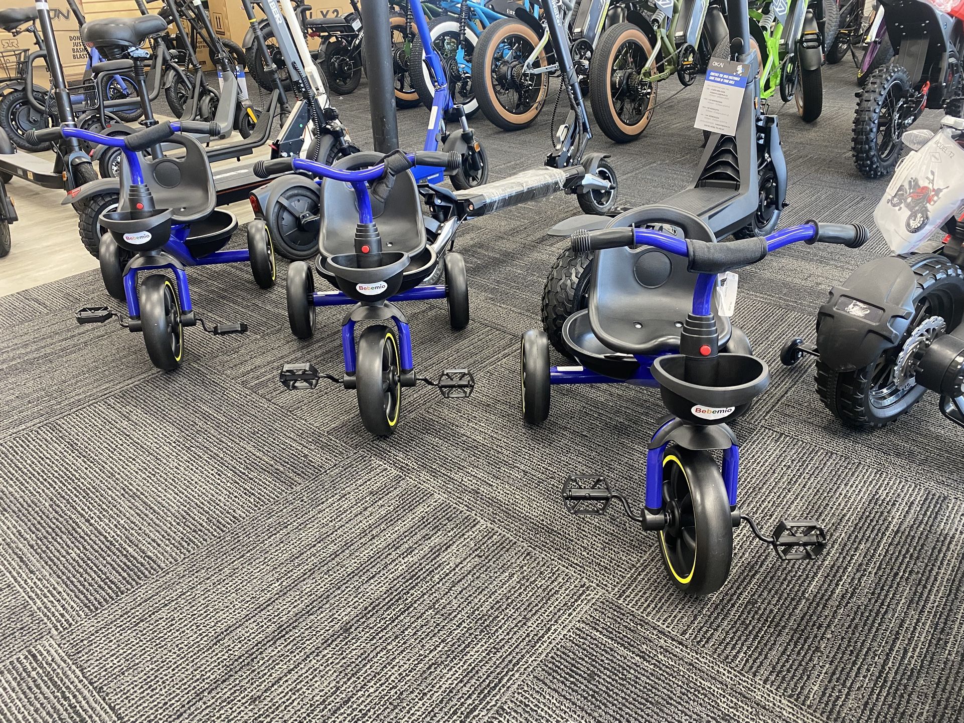 Classic Kids Tricycle