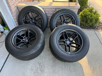 DEMON 170 WHEELS & TIRES